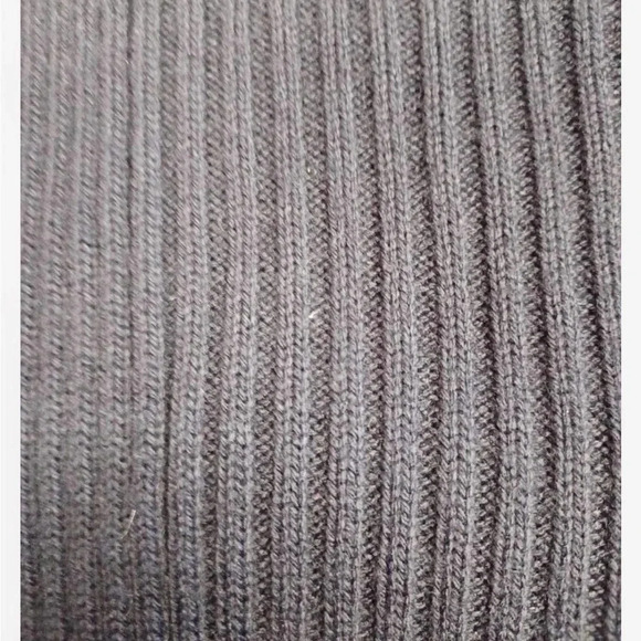 Cobmex Military V Neck Commando Blue/Black Ribbed Sweater  Size 2X - Picture 11 of 12